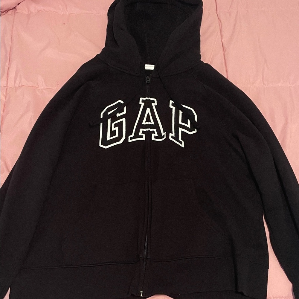 GAP Dark Hoodie with Logo